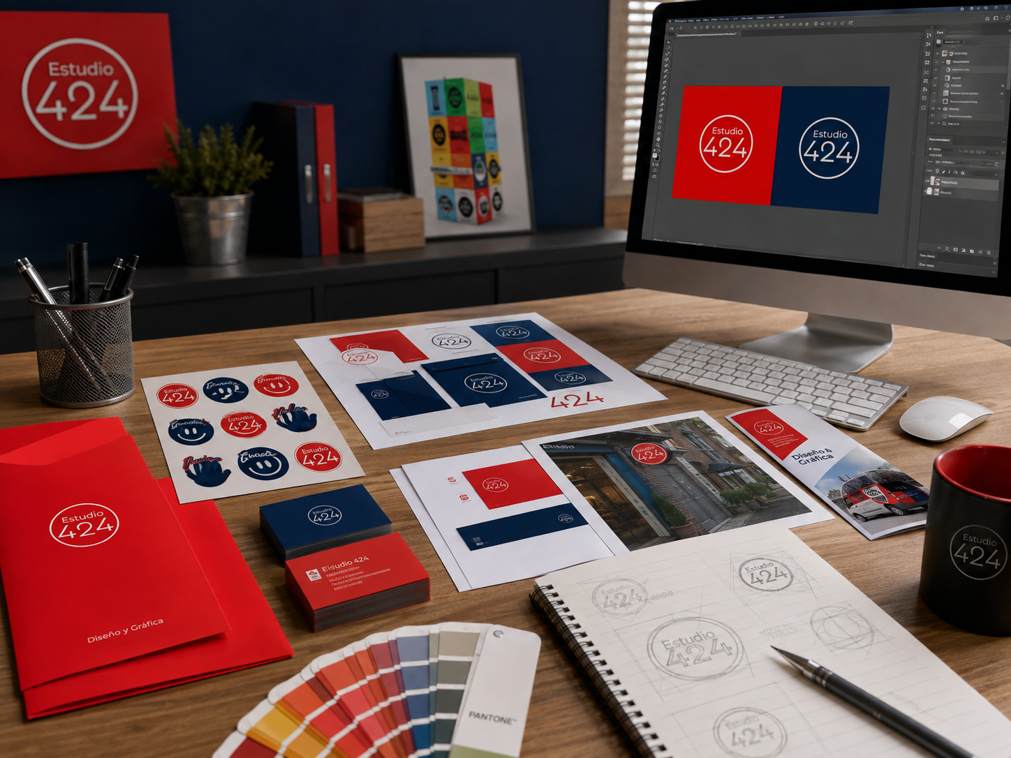 Estudio 424